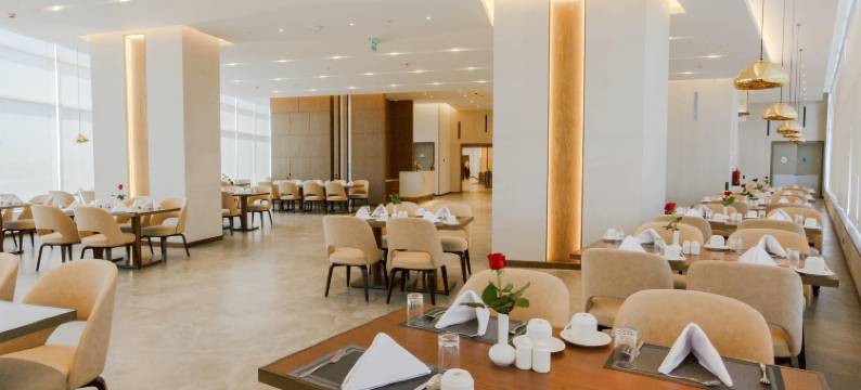 明锐酒店吉达机场(Clarion Hotel Jeddah Airport)图片