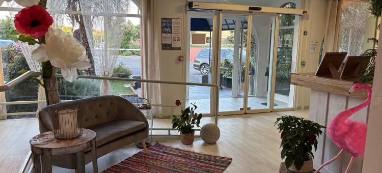 2个高尔夫酒店(Cit'Hotel des 2 Golfs)图片