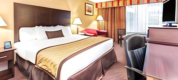 温德姆花园酒店-罗穆勒斯底特律机场(Wyndham Garden Romulus Detroit Metro Airport)图片