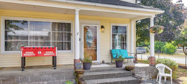 步行到皇冠泽勒巴赫步道: 太平洋西北“天体旅馆”(Walk to Crown Zellerbach Trl: Pnw 'Celestial Inn')图片