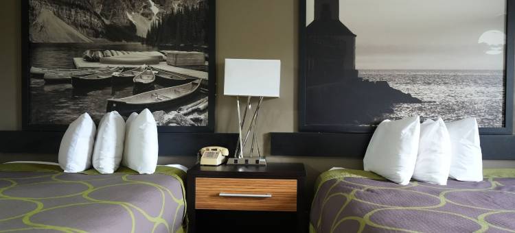 沃齐卡速8酒店(Super 8 by Wyndham Watseka)图片