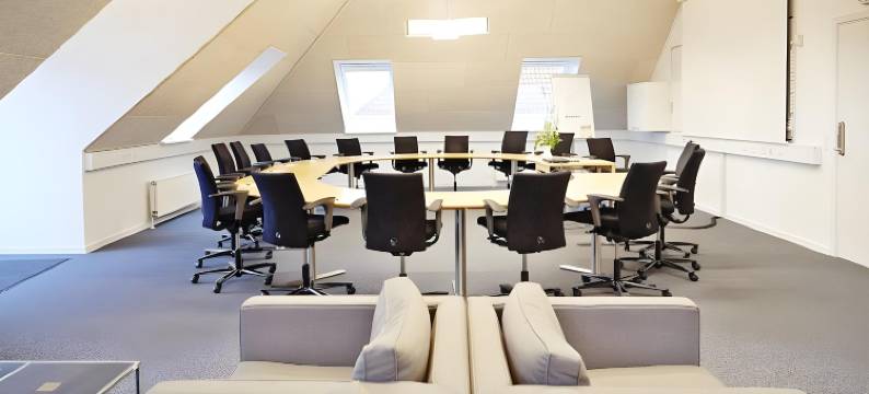 塞维林课程中心和会议酒店(Severin Kursuscenter og Konferencehotel)图片