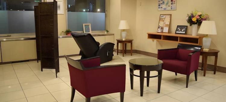 钏路皇冠山酒店(Hotel Crown Hills Kushiro)图片