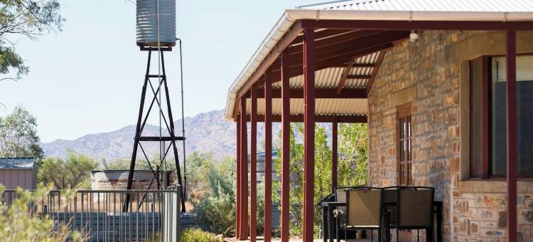 罗恩斯利公园站度假酒店(Rawnsley Park Station)图片