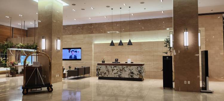 因特-伯格EXCO酒店(Hotel Interburgo Exco)图片