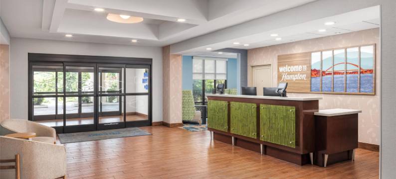 希尔顿欢朋酒店-金博尔(Hampton Inn Kimball)图片