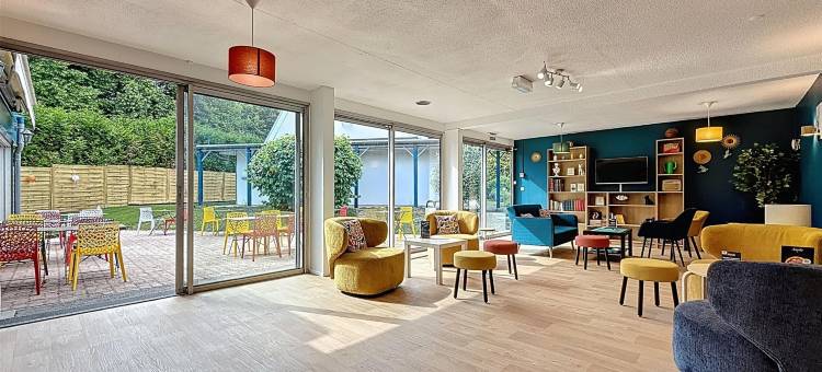 兰斯展览公园基里亚德饭店(Kyriad Reims Est - Parc des Expositions)图片