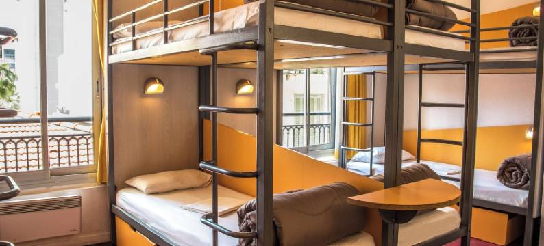 Nice - Les Camélias HI青年旅社(Auberge de Jeunesse HI Nice les Camélias)图片