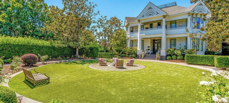 纳帕白屋(White House Napa)图片