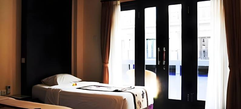 塔曼提塔阿玉泳池及大厦(Taman Tirta Ayu)图片