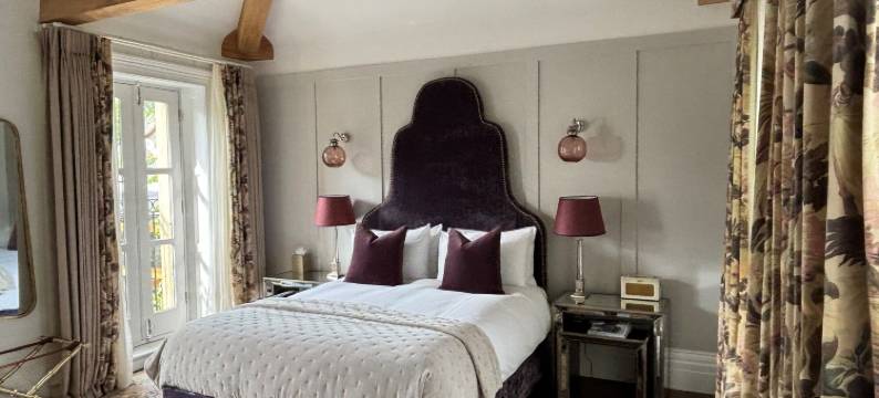 琳德利庄园之家(Manor House Lindley)图片