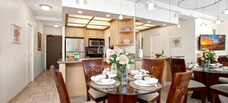 鲸鱼度假村(由KBM运营)(The Whaler, Studio with Stunning Ocean Views! Complimentary Rental Car Included! WH1-1218 by Kbm)图片