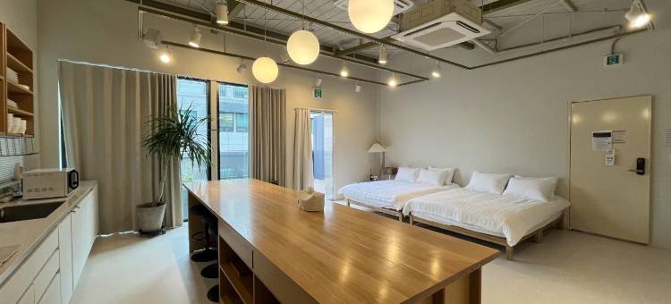 亚普弗罗青年旅馆(Upflo Hostel)图片