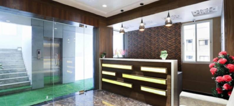 OYO41858金玫瑰酒店(Hotel Rose Gold)图片