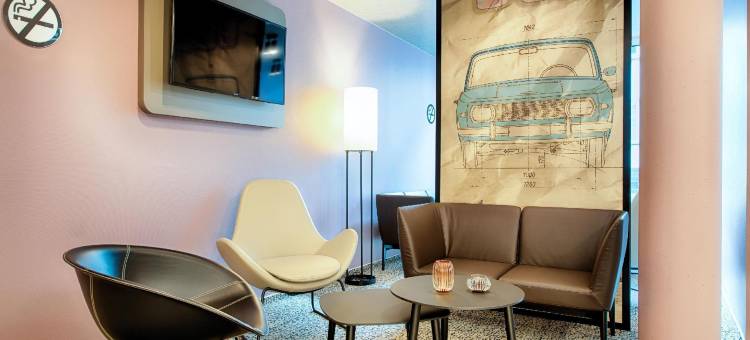B&B艾森纳赫酒店(B&B HOTEL Eisenach)图片