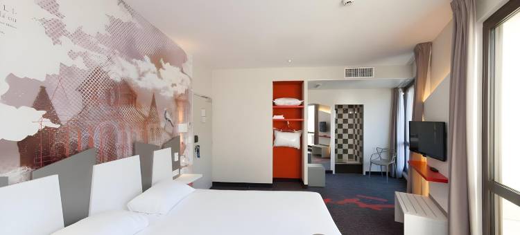 宜必思尚品普瓦捷中心酒店(Ibis Styles Poitiers Centre)图片