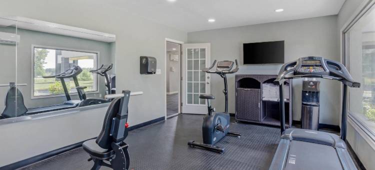 维罗纳-斯汤顿北凯艺酒店(Quality Inn Verona - Staunton North)图片