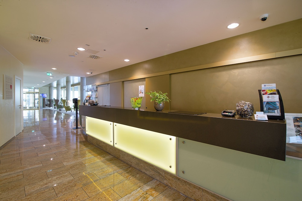 Best Western Plus Hotel BremerhavenOver view