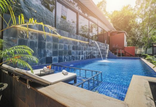 FabHotel Hillora Coastal Resort Hotel Overview