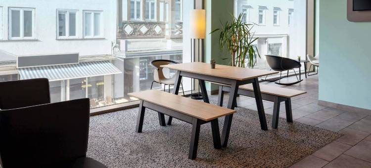 马尔堡B&B酒店(B&B HOTEL Marburg)图片