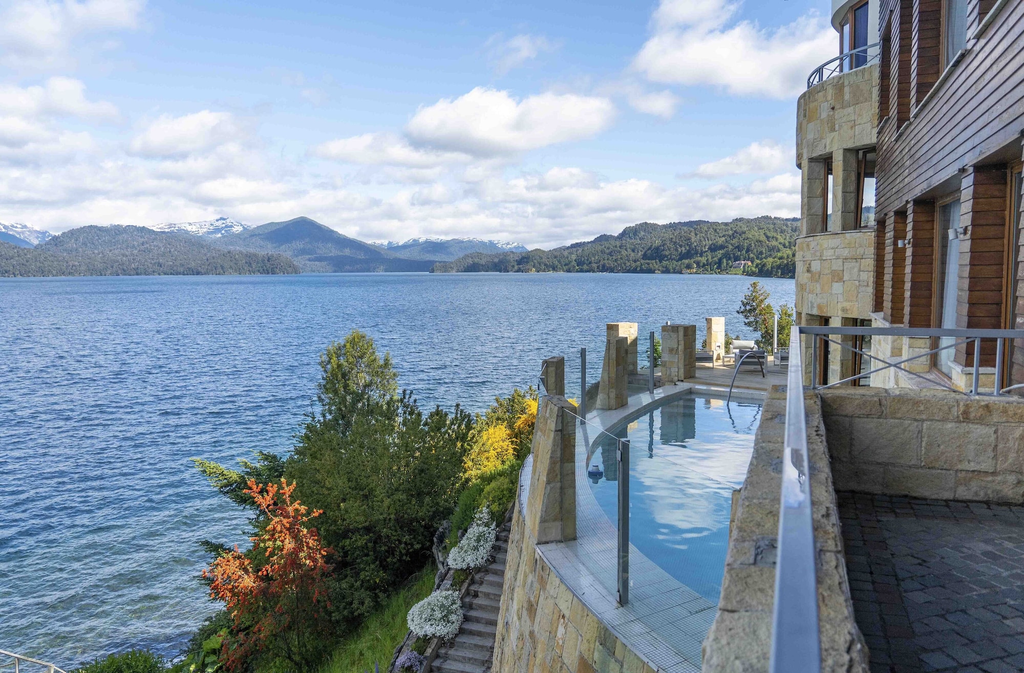 El Faro Boutique Hotel & Spa by Don Over view