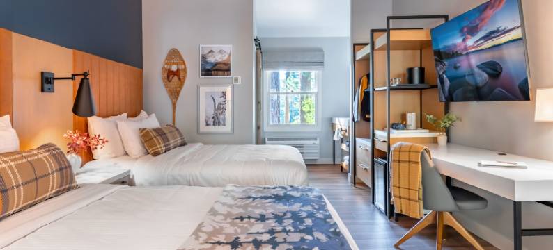 倾斜旅馆(The Incline Lodge)图片