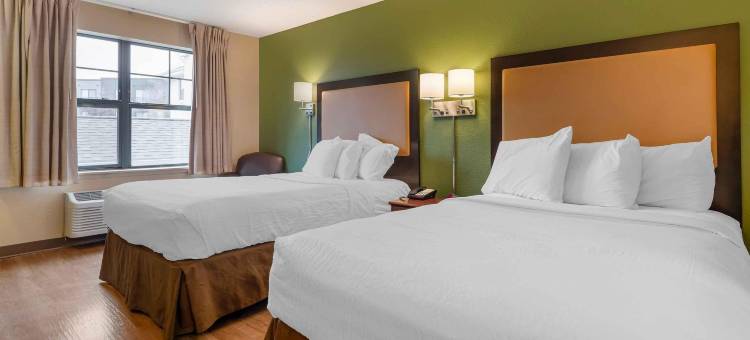 长住美国酒店 - 印第安纳波利斯北部卡梅尔(Extended Stay America Suites - Indianapolis - Castleton)图片