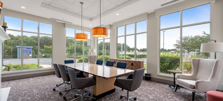 马丁斯堡希尔顿花园酒店(Hilton Garden Inn Martinsburg)图片