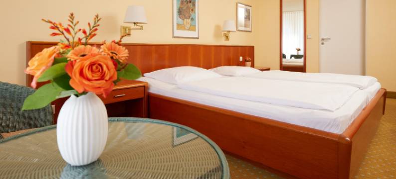 德黑蒙拉特贝斯特韦斯特酒店(Best Western Hotel Geheimer Rat)图片