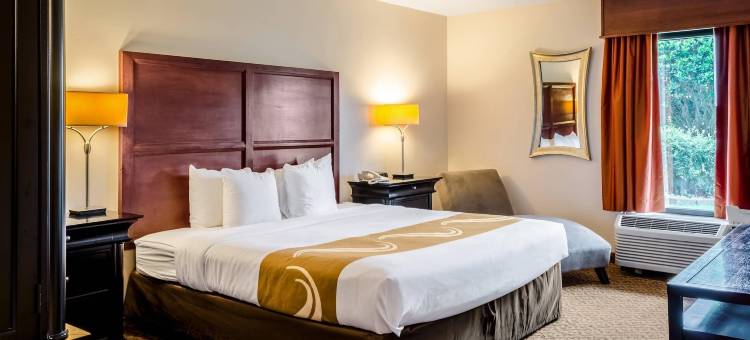 凯艺酒店-莫斯波因特帕斯卡古拉(Quality Inn Moss Point - Pascagoula)图片