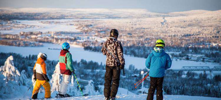 乌拿斯瓦天空拉普兰酒店(Lapland Hotels Sky Ounasvaara)图片