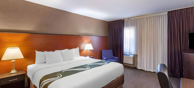 多伦多机场凯艺酒店(Quality Inn Toronto Airport)图片
