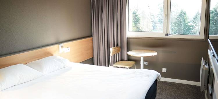 宜必思卡昂厄洛维勒萨瓦里酒店(Ibis Caen Porte d'Angleterre)图片