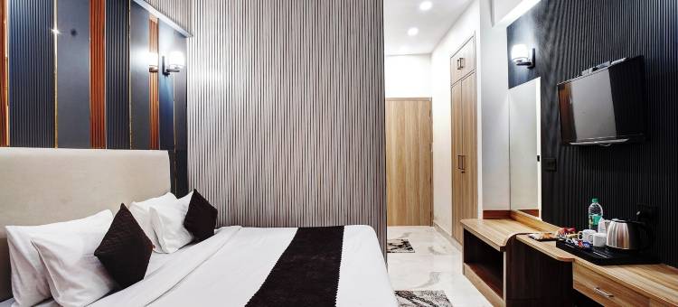 斯瓦斯诺河畔(FabHotel Prime the Rivlet Premium - MG Road)图片
