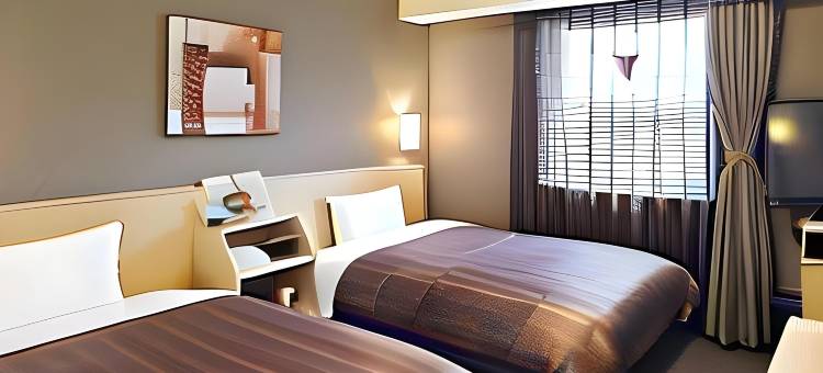 露樱酒店富士中央公园东店(Hotel Route-Inn Fuji Chuo Koen Higashi)图片