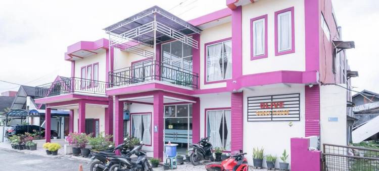 红多兹酒店-近班贾尔马辛尤尼斯卡(RedDoorz Near Uniska Banjarmasin)图片