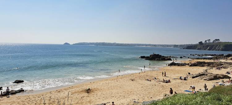 Holiday Home in Brittany with Sea Views图片