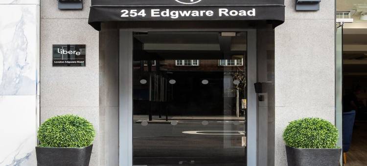 Líbere 伦敦 Edgware Road(Líbere London Edgware Road)图片