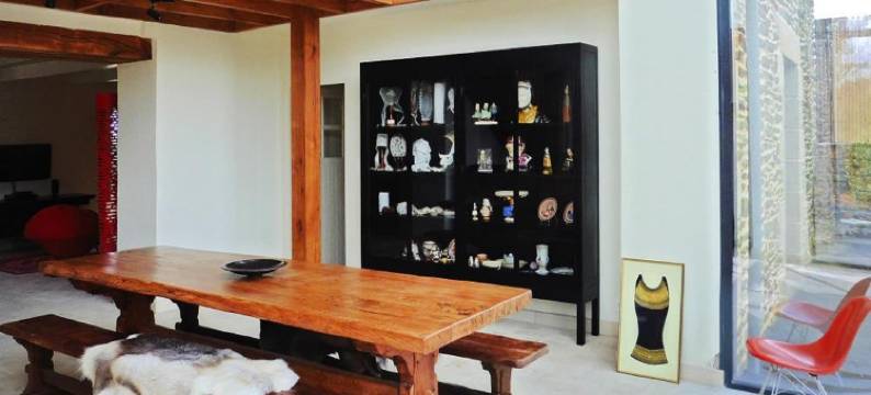 Estate in Landeleau near Aulne River图片