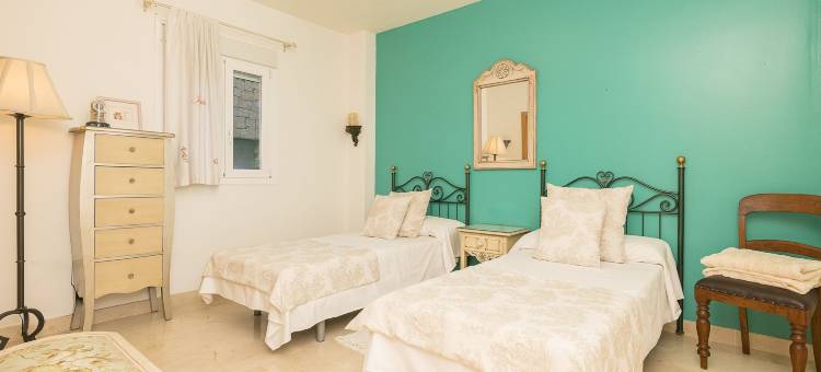 Spikes - Apartment In Sotogrande. Free Wifi图片
