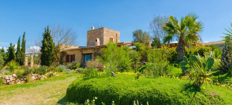 Villa Es MolÍ Des Trenc - Villa With Private Pool图片