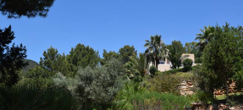 Villa in Sant Josep near Cala Jondal Beach图片