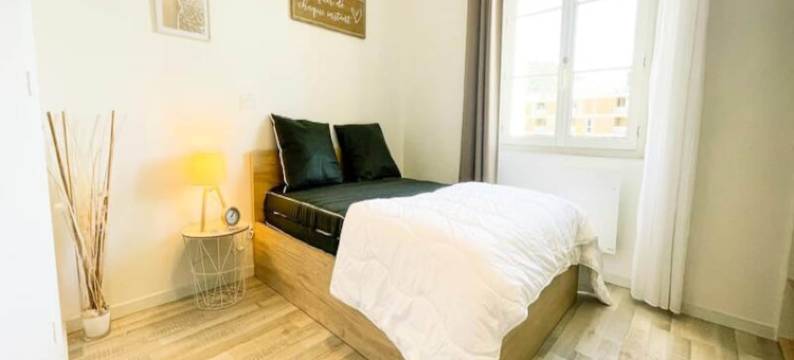 Apartments for 2 People图片