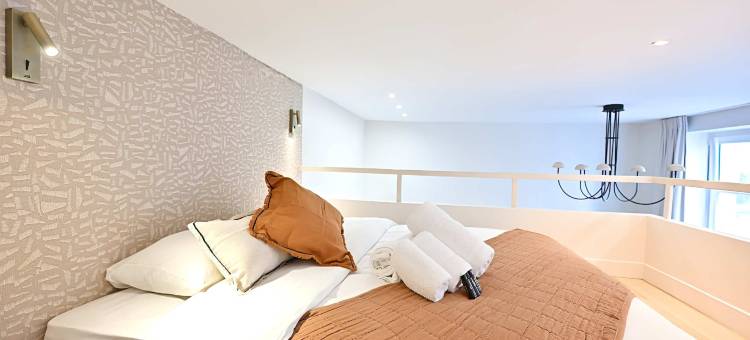 Superb Apartment Center of Paris Le Marais图片