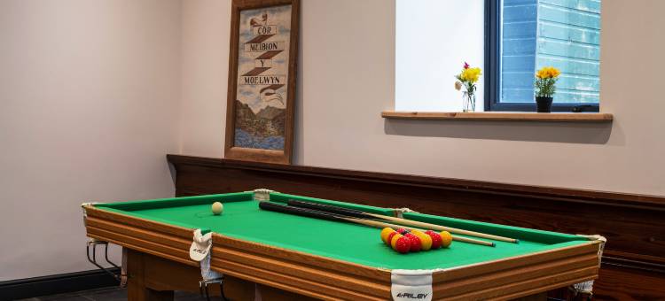布莱奈费斯蒂尼奥格度假屋, 无需押金(Holiday home in Blaenau Ffestiniog, No Deposit)图片