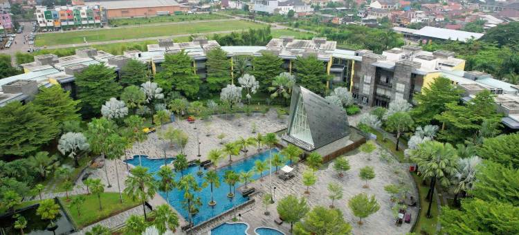 巨港诺富特酒店及公寓(Novotel Palembang - Hotel & Residence)图片