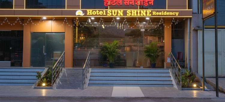 Fabhotel Sunshine 公寓(FabHotel Sunshine Residency)图片