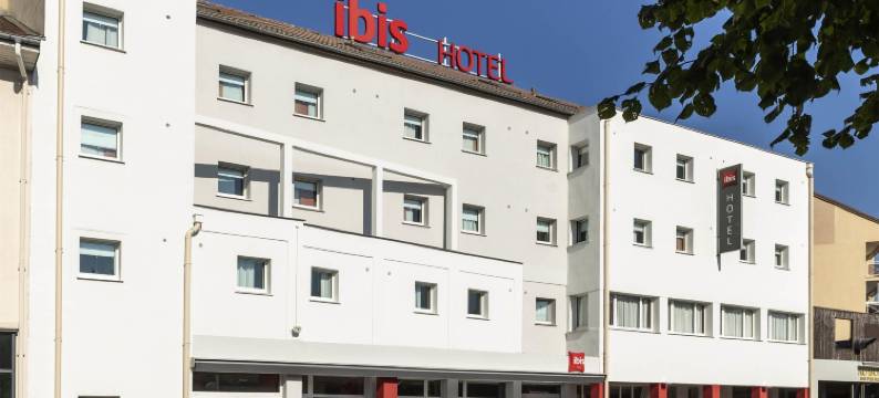 宜必思孚日圣迪耶酒店(Ibis Saint-Dié-Des-Vosges)图片