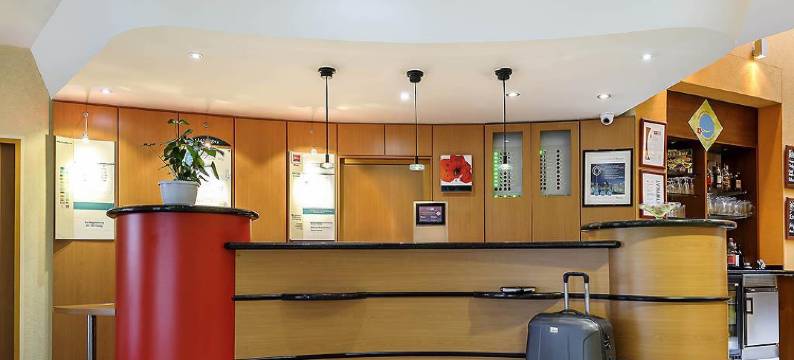 宜必思维也纳城市酒店(Ibis Wien City)图片