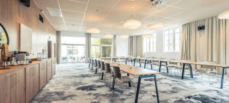 特鲁瓦中心美居酒店(Hôtel Mercure Troyes Centre)图片
